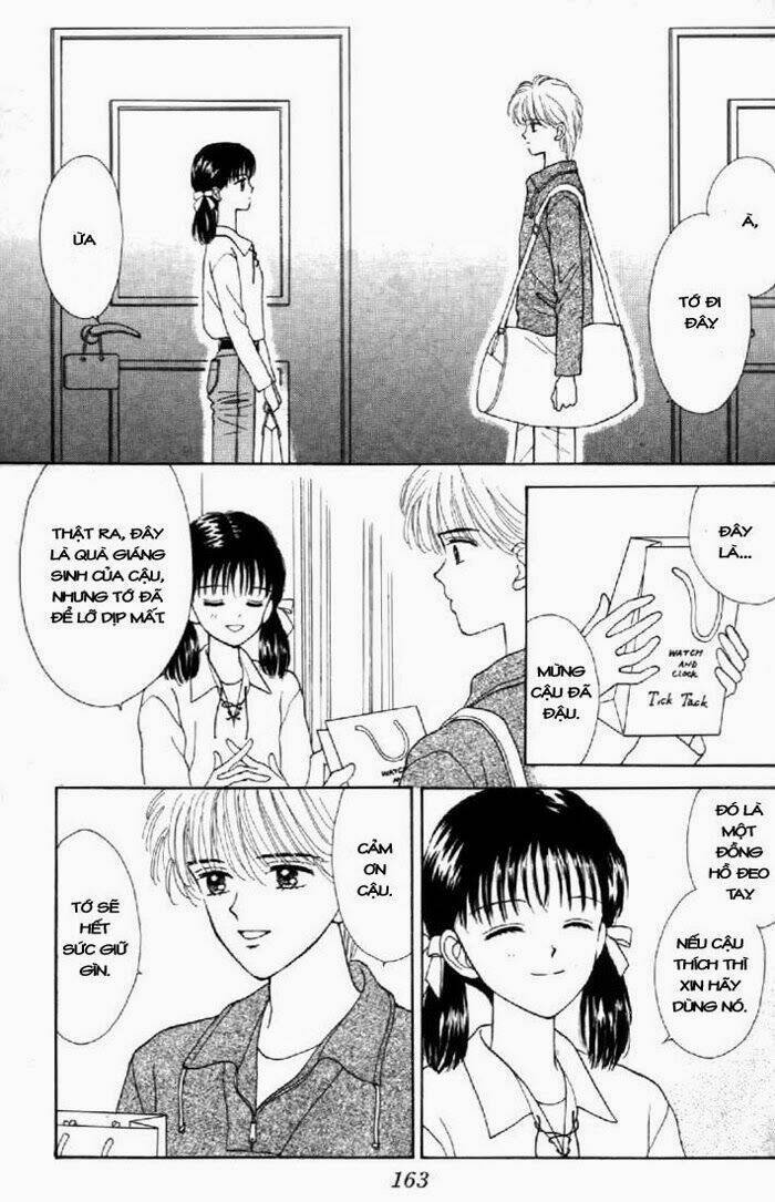 Marmalade Boy Chapter 34 - Trang 2