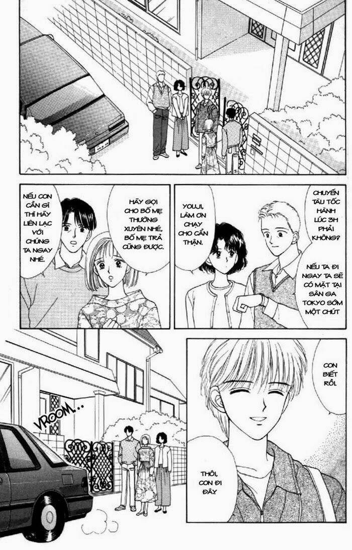 Marmalade Boy Chapter 34 - Trang 2