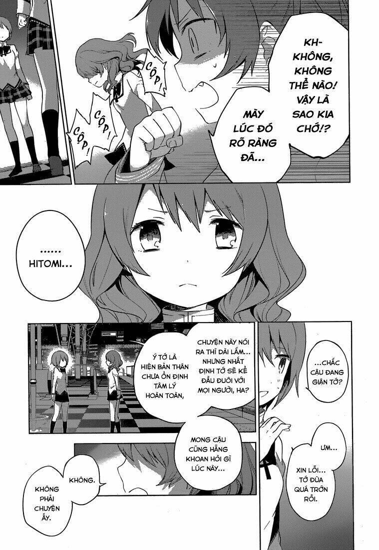 Mahou Shoujo Madoka Magica - Majuu Hen Chapter 5 - Trang 2