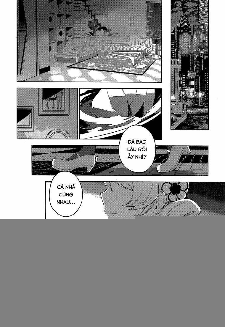 Mahou Shoujo Madoka Magica - Majuu Hen Chapter 5 - Trang 2