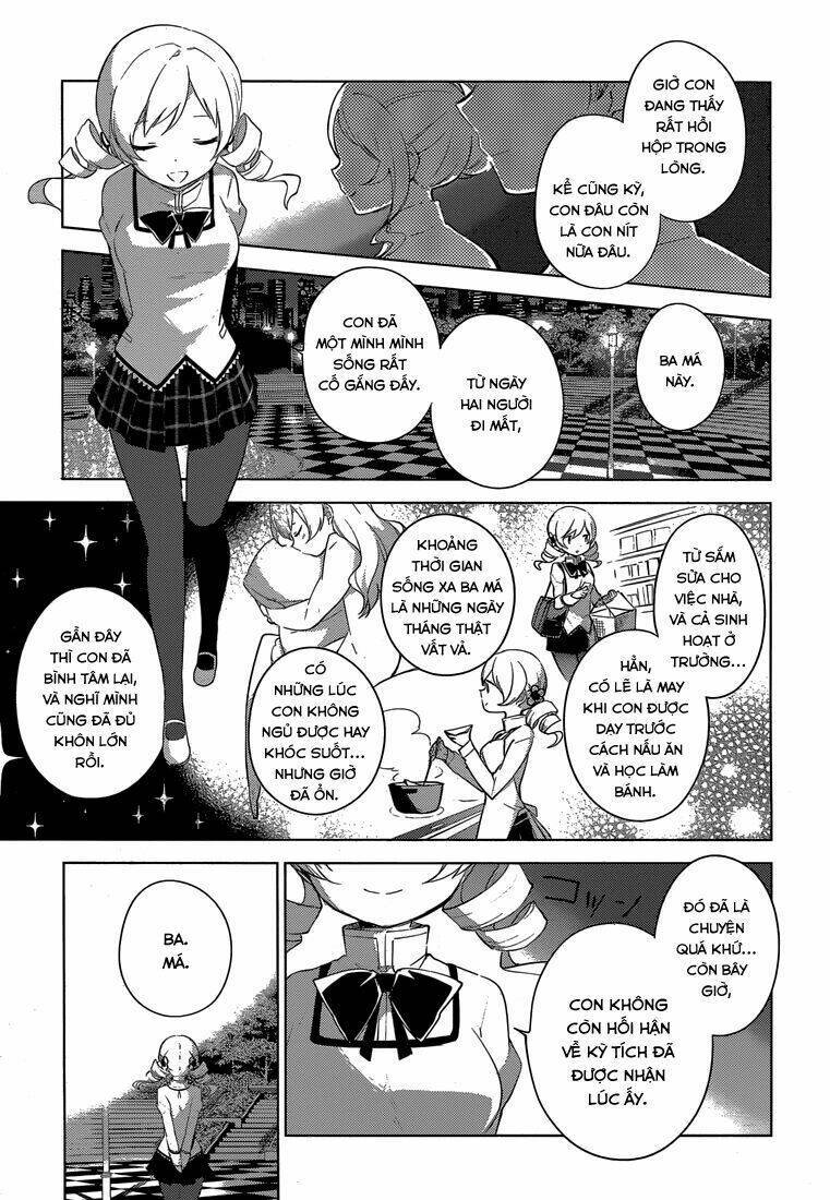 Mahou Shoujo Madoka Magica - Majuu Hen Chapter 5 - Trang 2