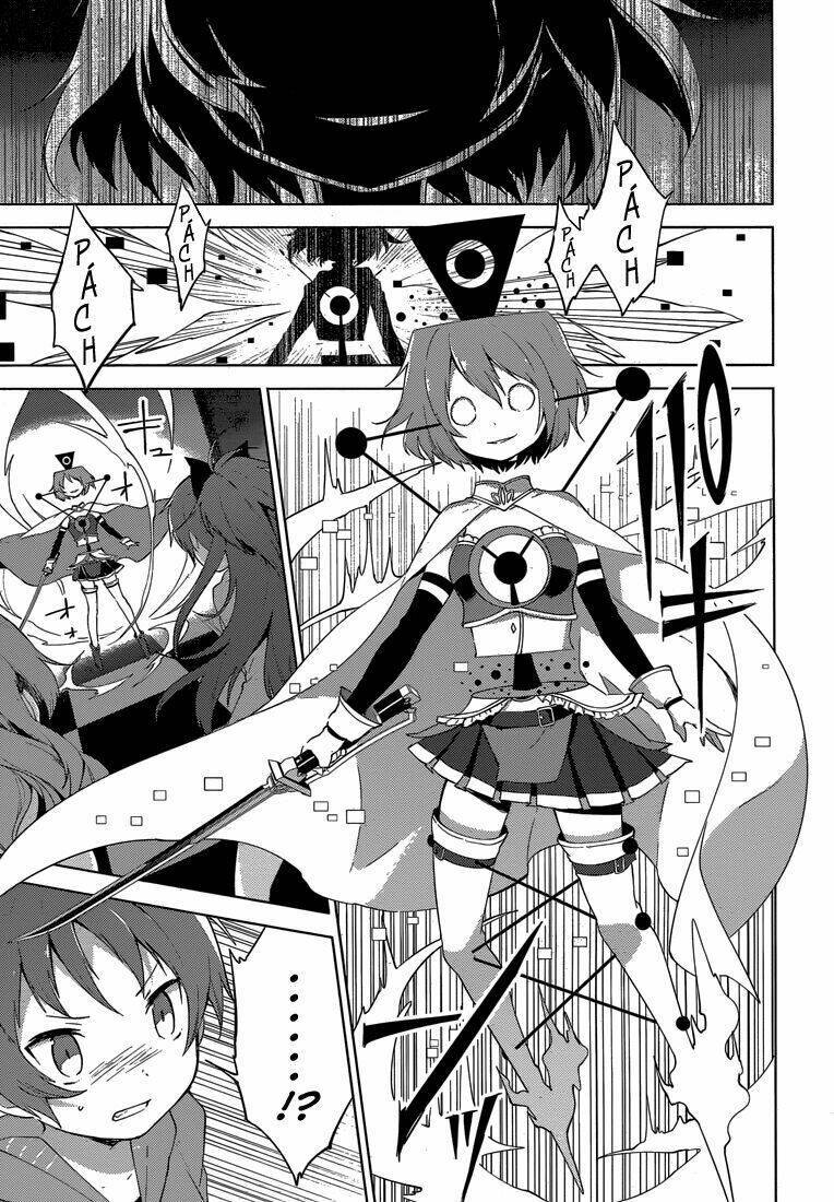 Mahou Shoujo Madoka Magica - Majuu Hen Chapter 5 - Trang 2