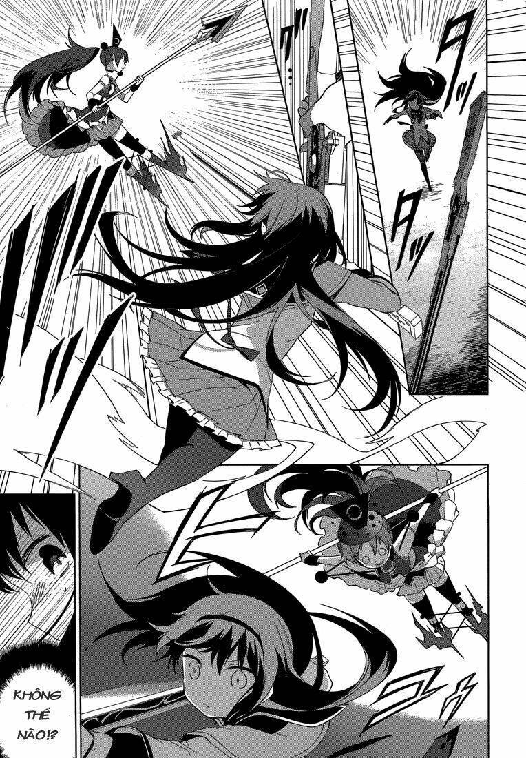 Mahou Shoujo Madoka Magica - Majuu Hen Chapter 5 - Trang 2