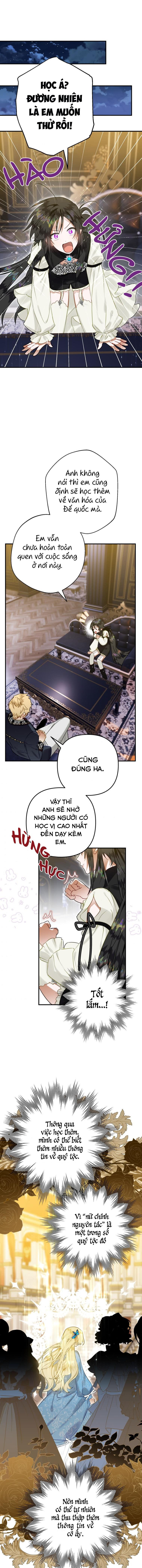 bỗng nhiên tôi trở thành quạ đen!! Chapter 39.5 - Next chapter 40