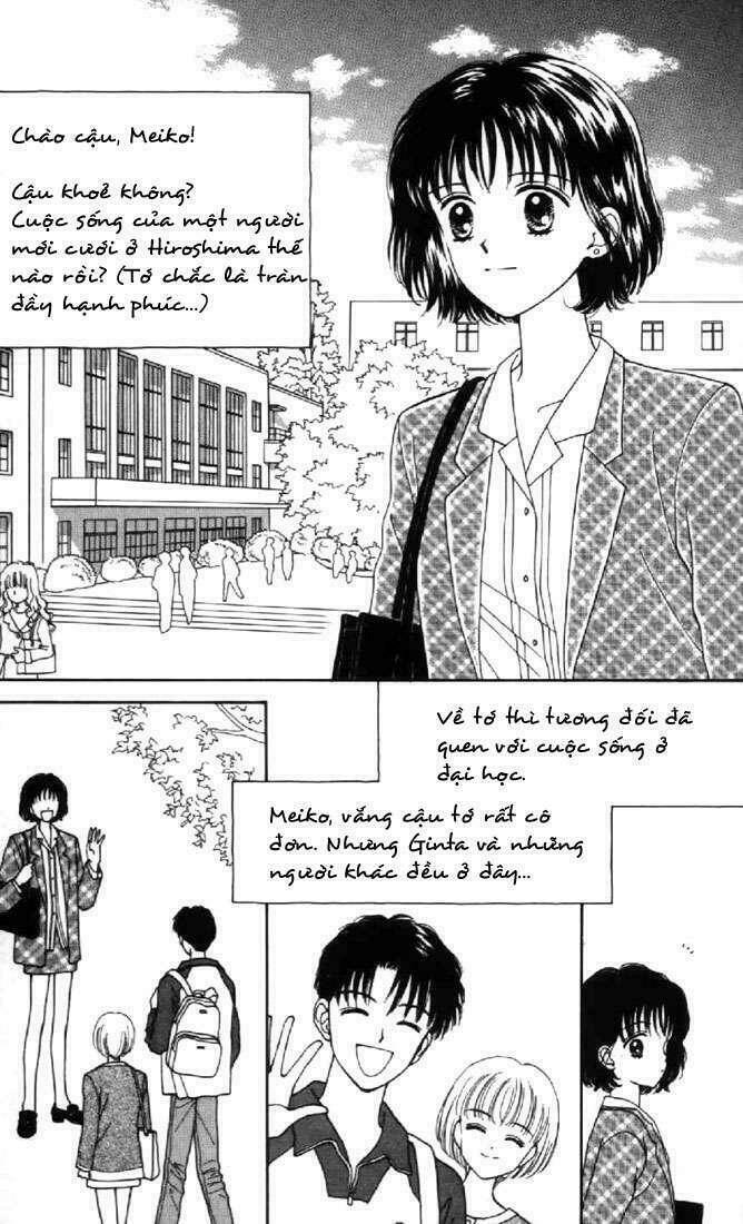 Marmalade Boy Chapter 35 - Trang 2