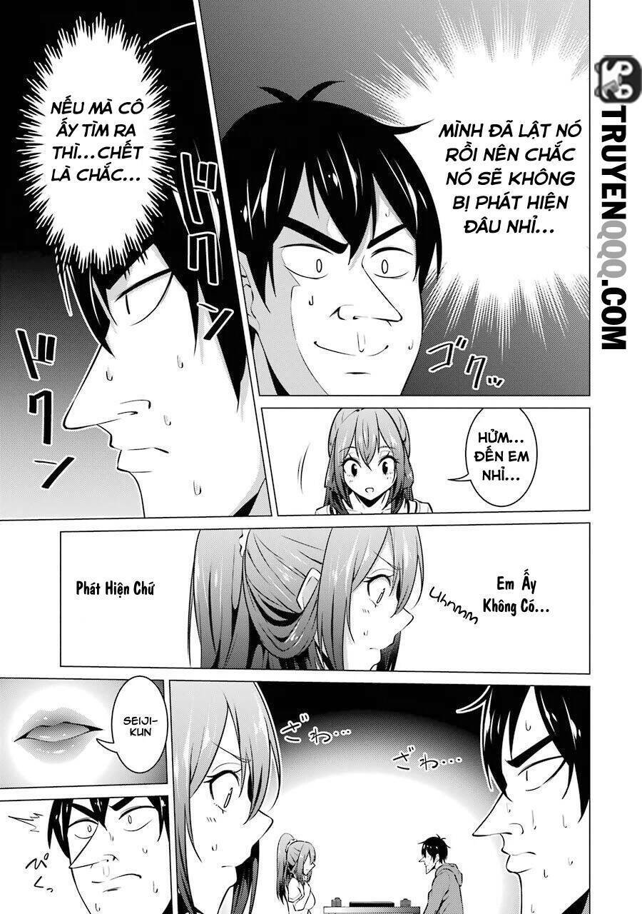 kou 2 ni time leaped shita ore ga, touji suki datta sensei ni kokutta kekka chapter 42 - Next chapter 43