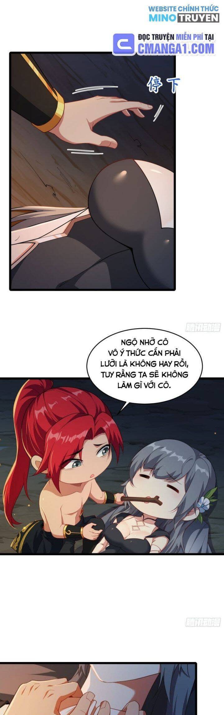 xuyên qua thành npc xui xẻo: ta có lão bà che chở Chapter 80 - Next Chapter 80