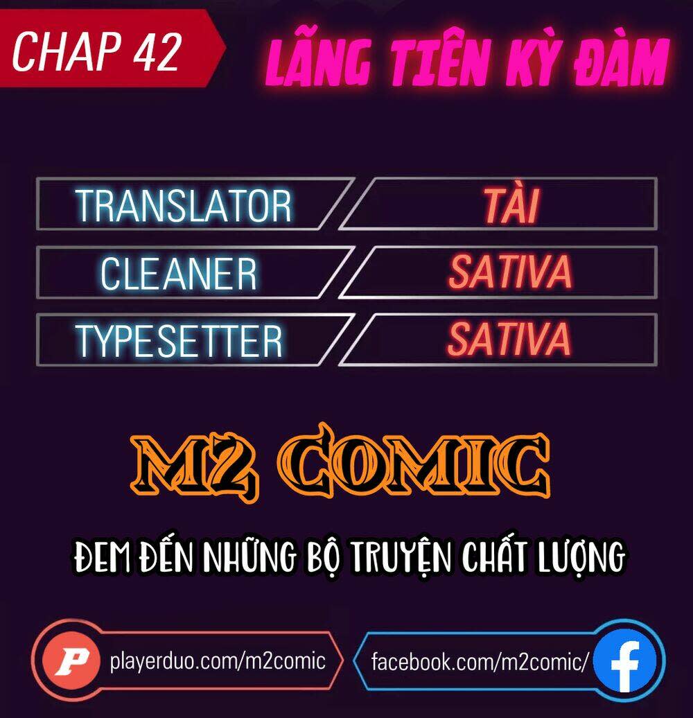 xuyên không thành hổ chapter 42 - Trang 2