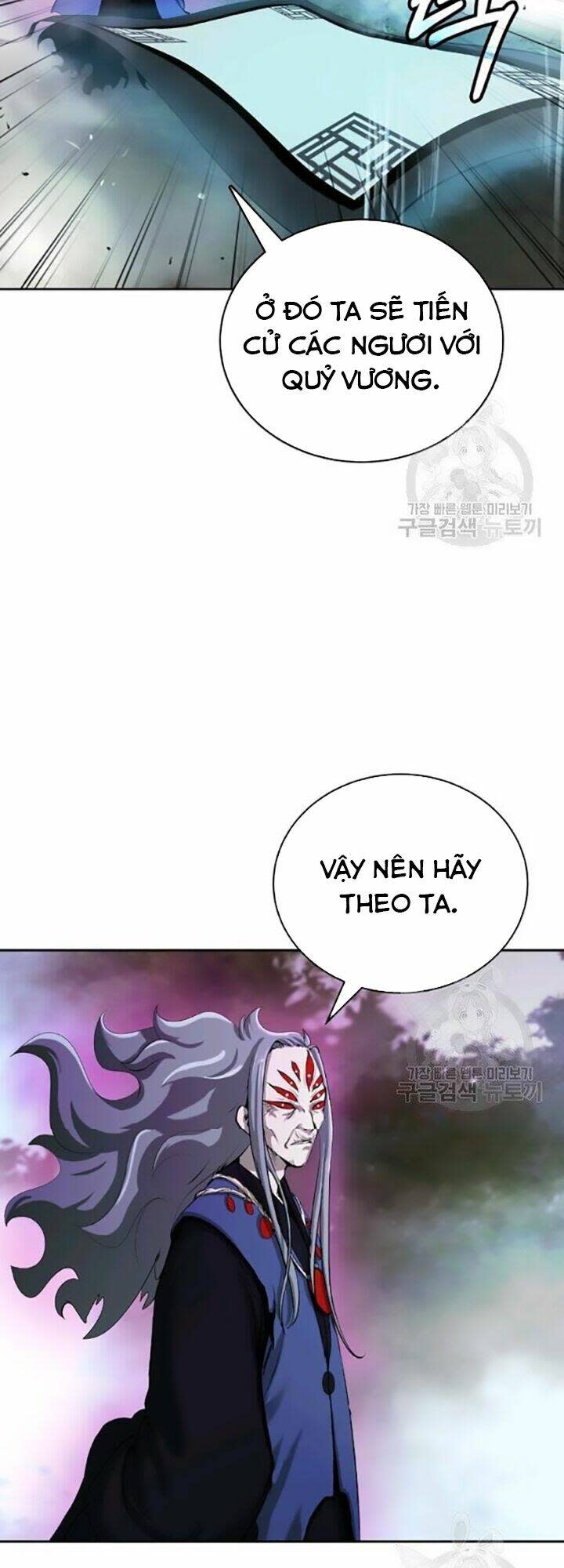 xuyên không thành hổ chapter 42 - Trang 2