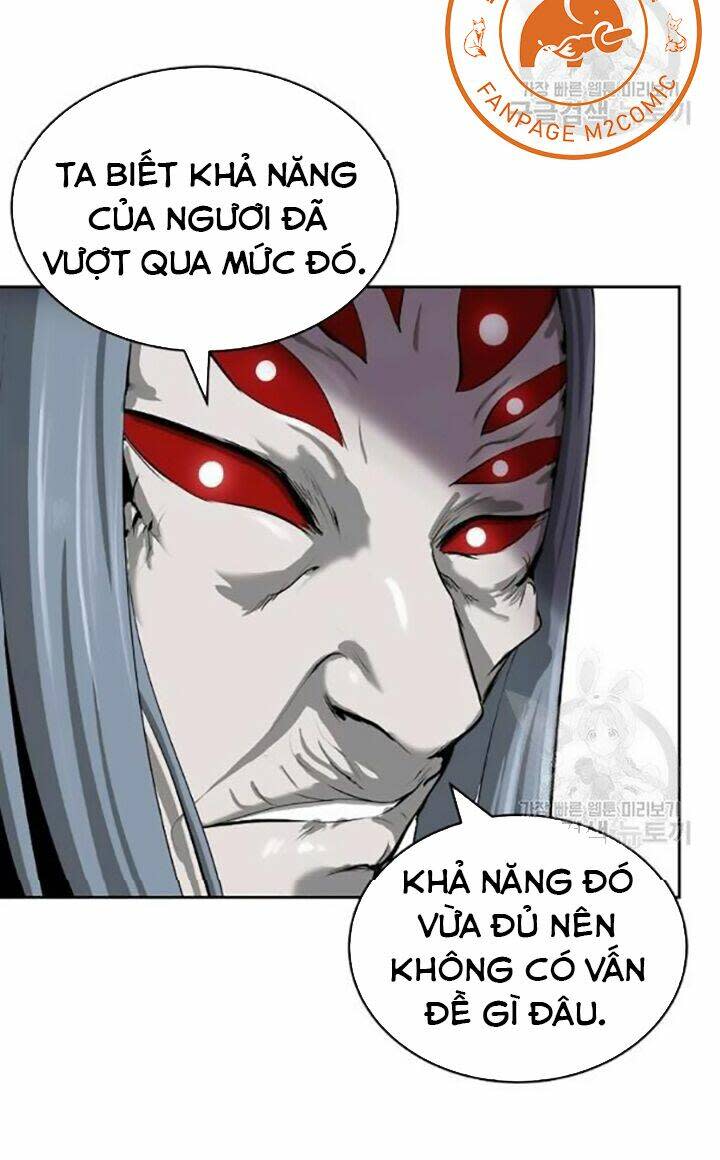 xuyên không thành hổ chapter 42 - Trang 2