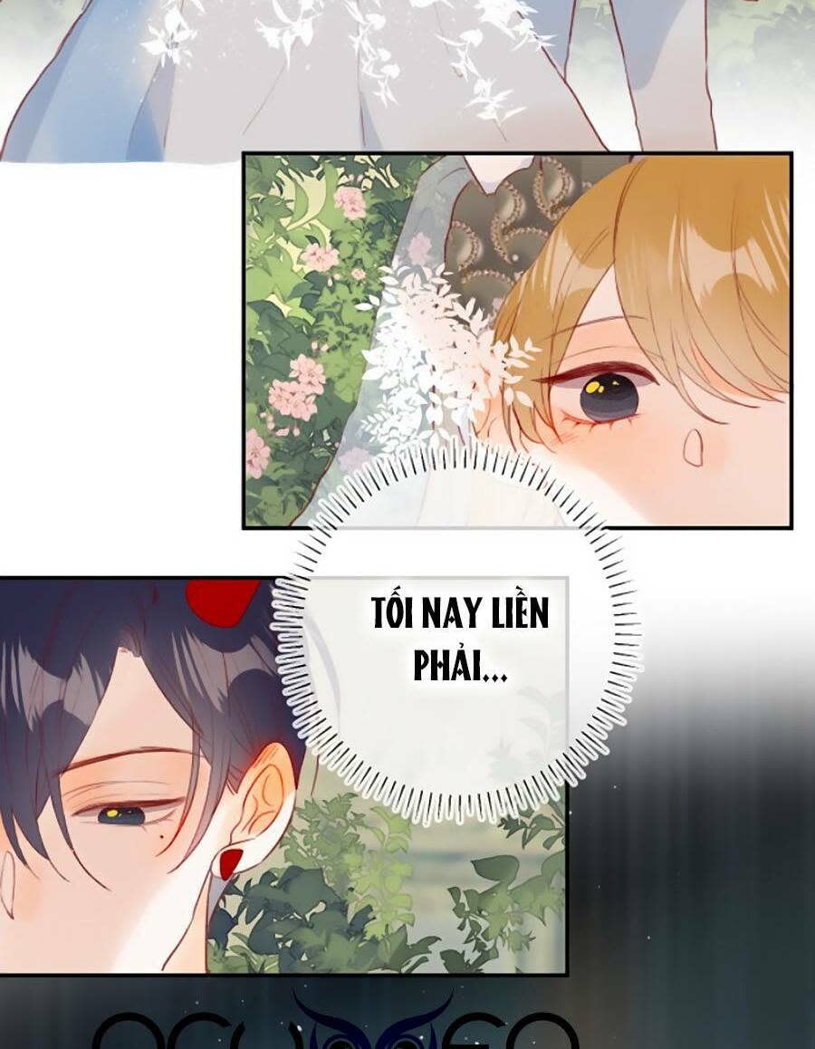 hoa dữ ẩn nặc chi ô chapter 144.5 - Next 