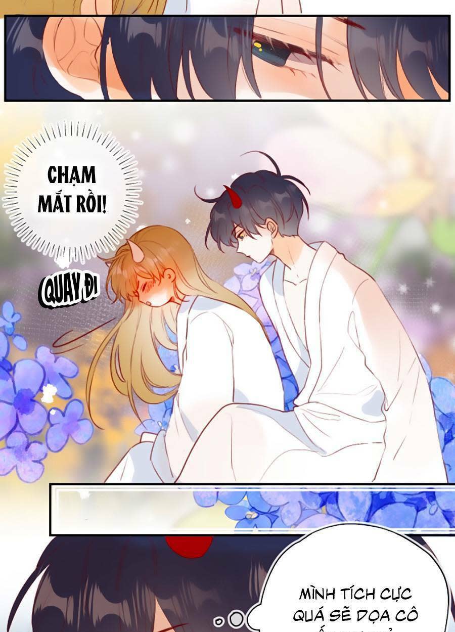 hoa dữ ẩn nặc chi ô chapter 144.5 - Next 