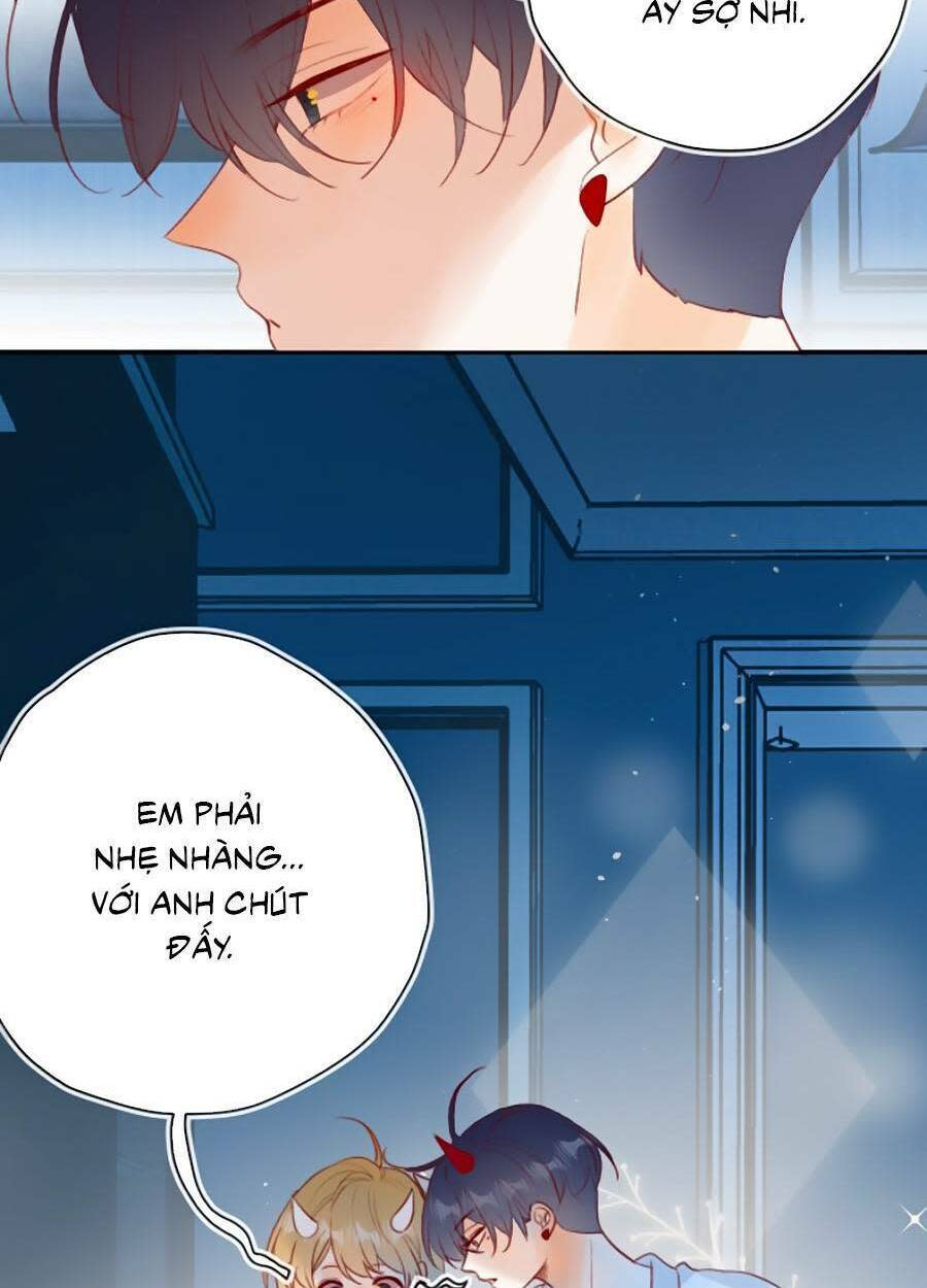 hoa dữ ẩn nặc chi ô chapter 144.5 - Next 