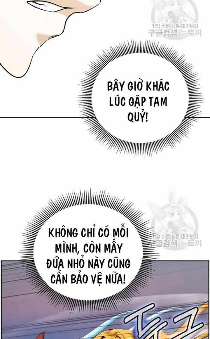 xuyên không thành hổ chapter 42 - Trang 2