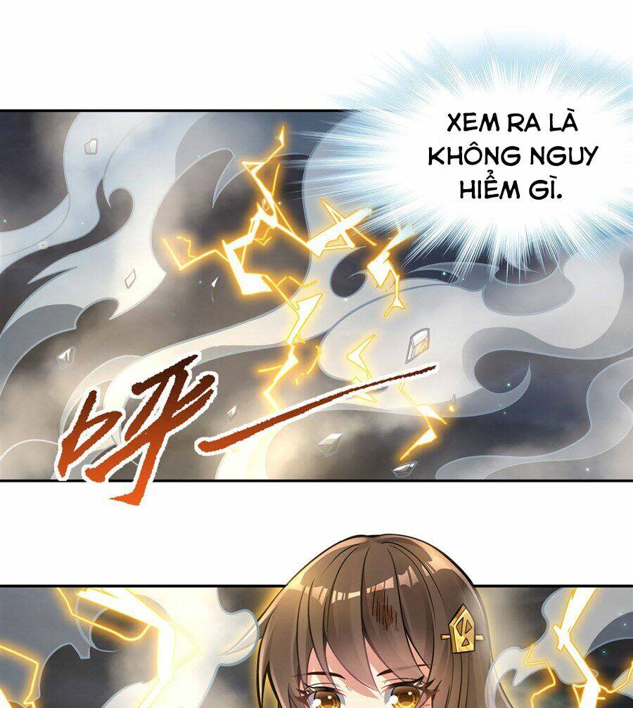 các nữ đồ đệ của ta đều là chư thiên đại lão tương lai chapter 73 - Next Chapter 73