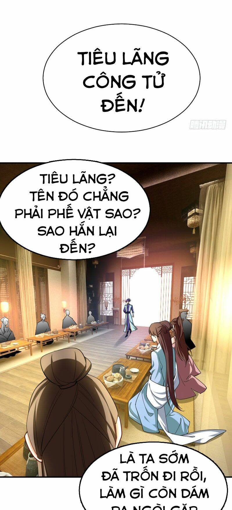 yêu giả vi vương Chapter 98 - Next Chapter 99