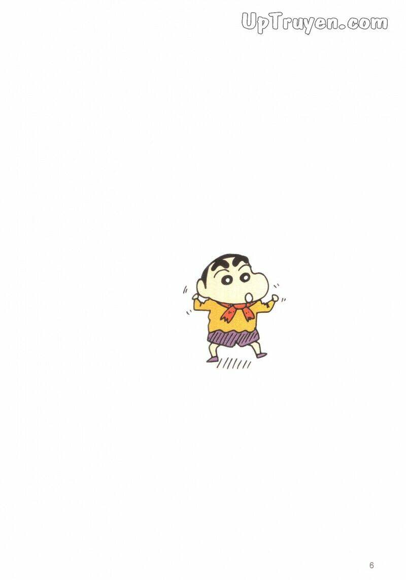 Crayon Shin-Chan Cậu Bé Bút Chì Chapter 34 - Next Chapter 35