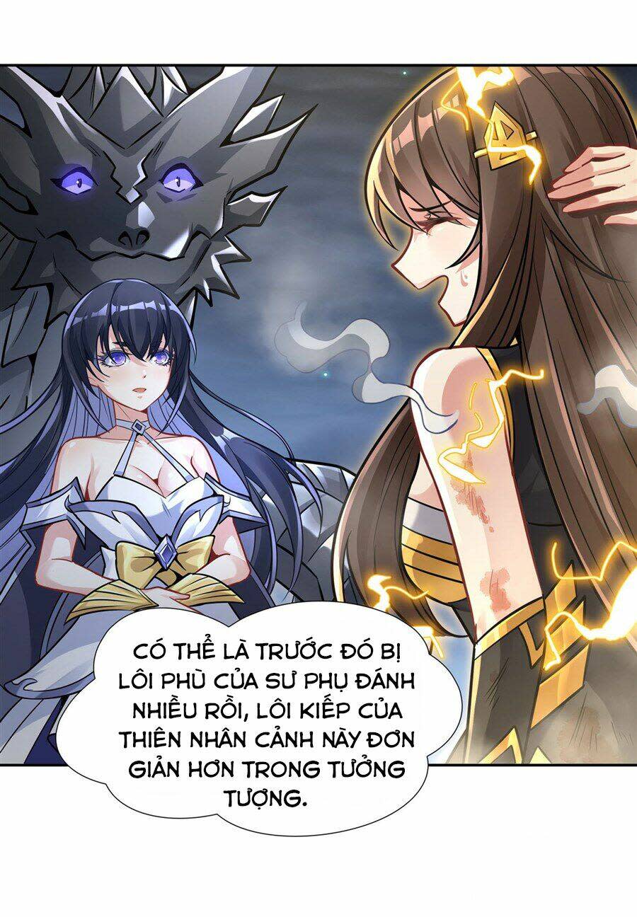 các nữ đồ đệ của ta đều là chư thiên đại lão tương lai chapter 73 - Next Chapter 73