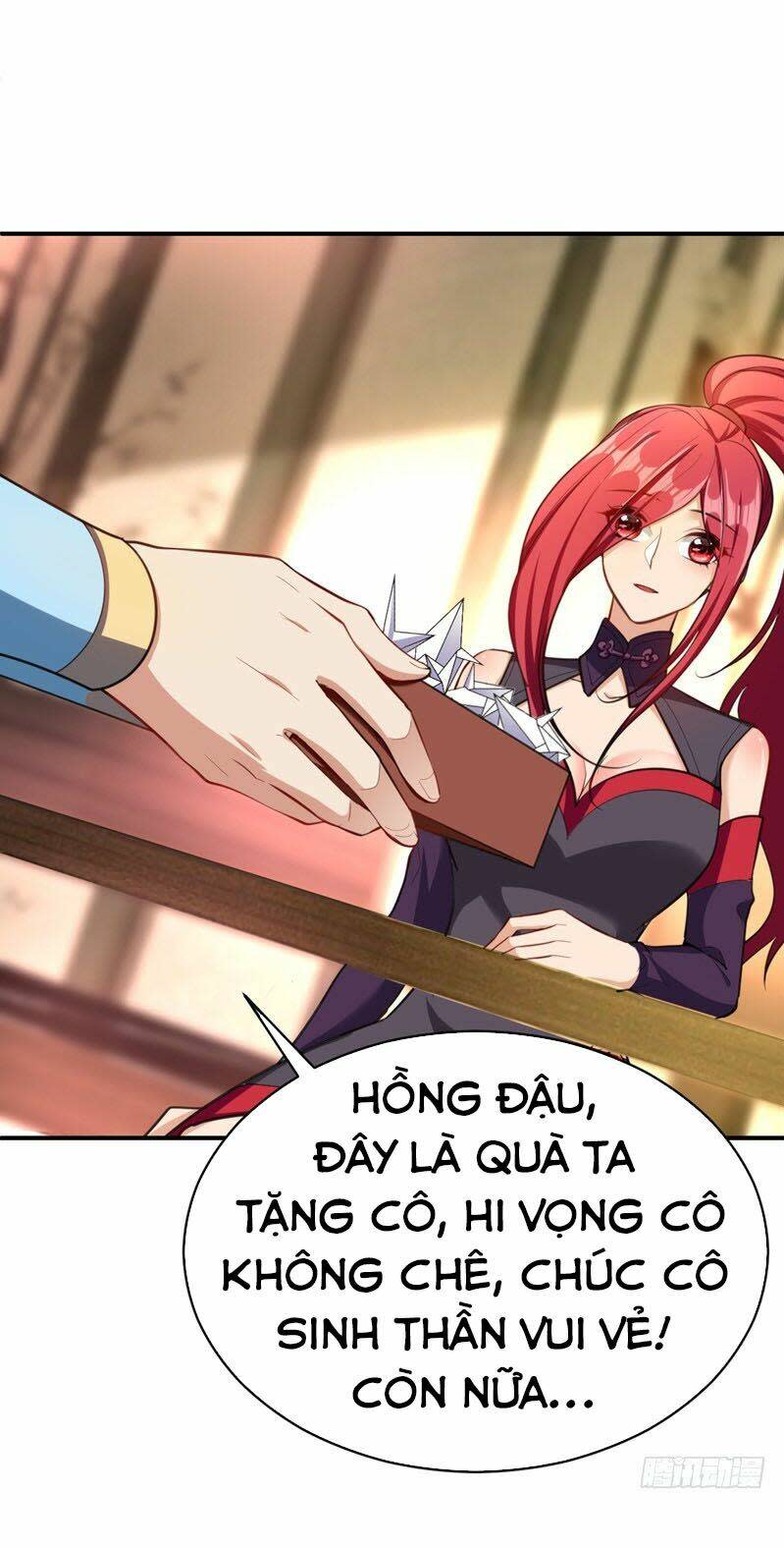 yêu giả vi vương Chapter 98 - Next Chapter 99