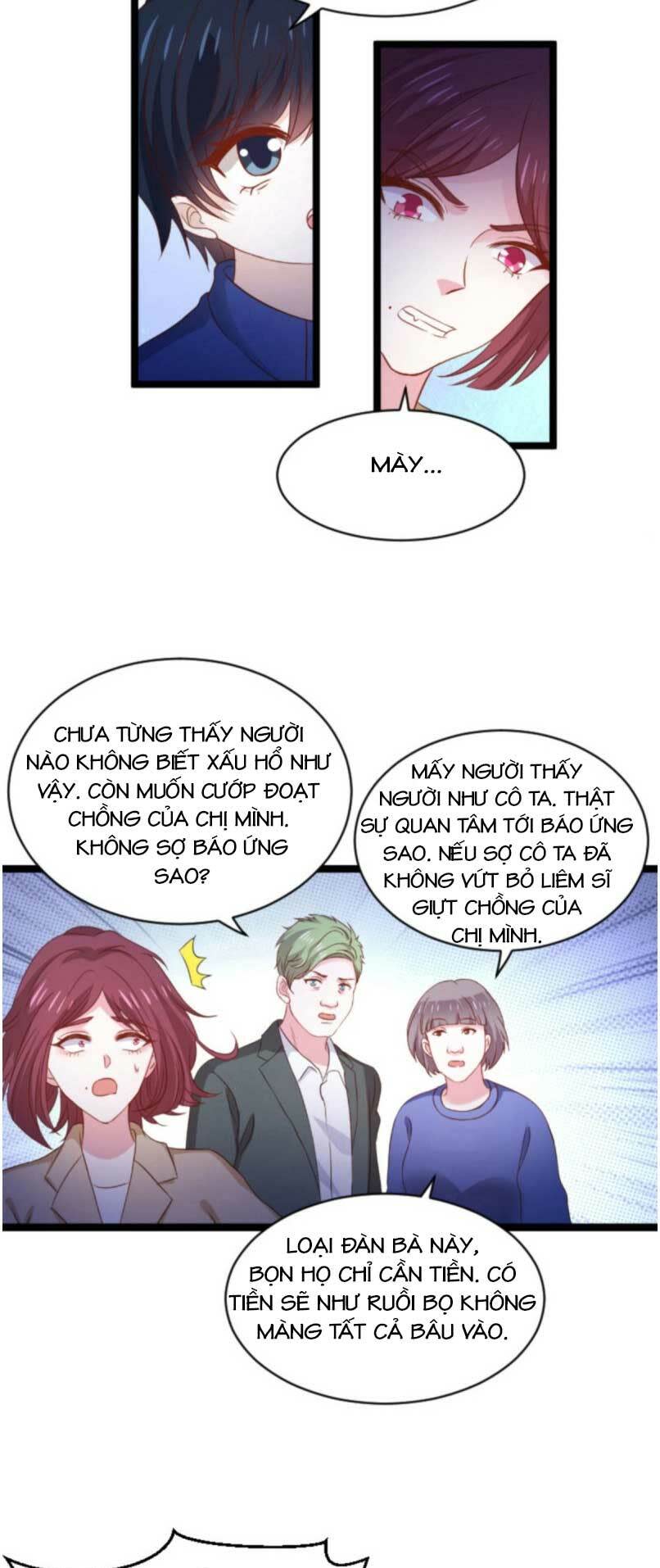 bảo bối đáng yêu đột kích chapter 206 - Next chapter 207.1