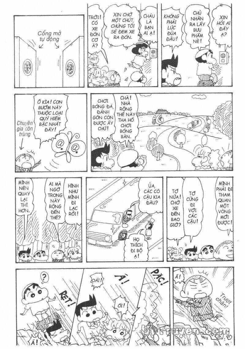 Crayon Shin-Chan Cậu Bé Bút Chì Chapter 34 - Next Chapter 35