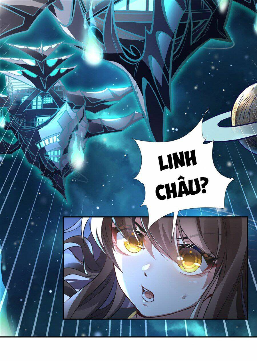 các nữ đồ đệ của ta đều là chư thiên đại lão tương lai chapter 73 - Next Chapter 73