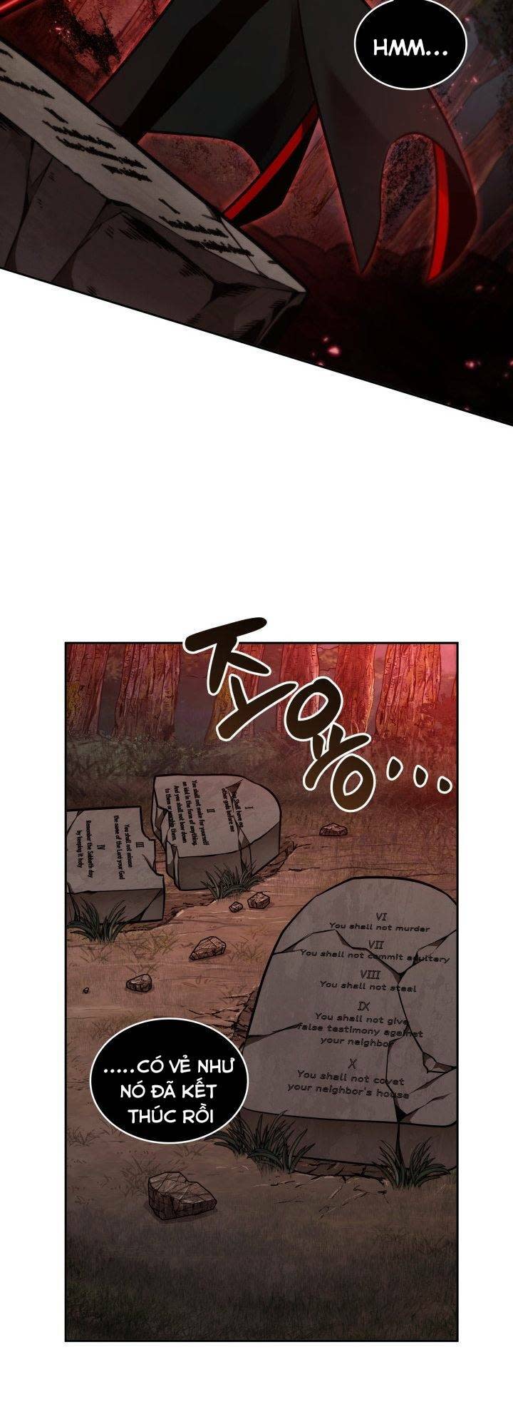 vua trộm mộ chapter 330 - Trang 2