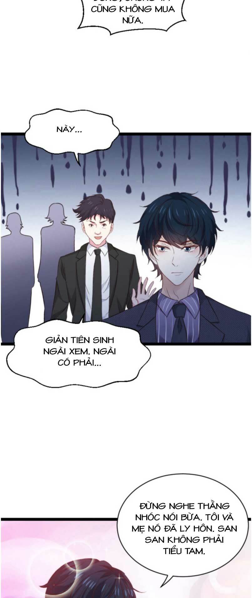 bảo bối đáng yêu đột kích chapter 206 - Next chapter 207.1