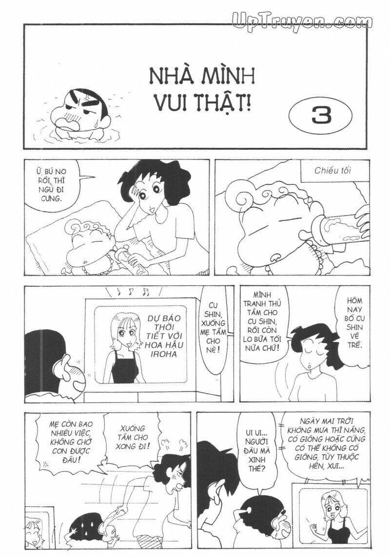 Crayon Shin-Chan Cậu Bé Bút Chì Chapter 34 - Next Chapter 35