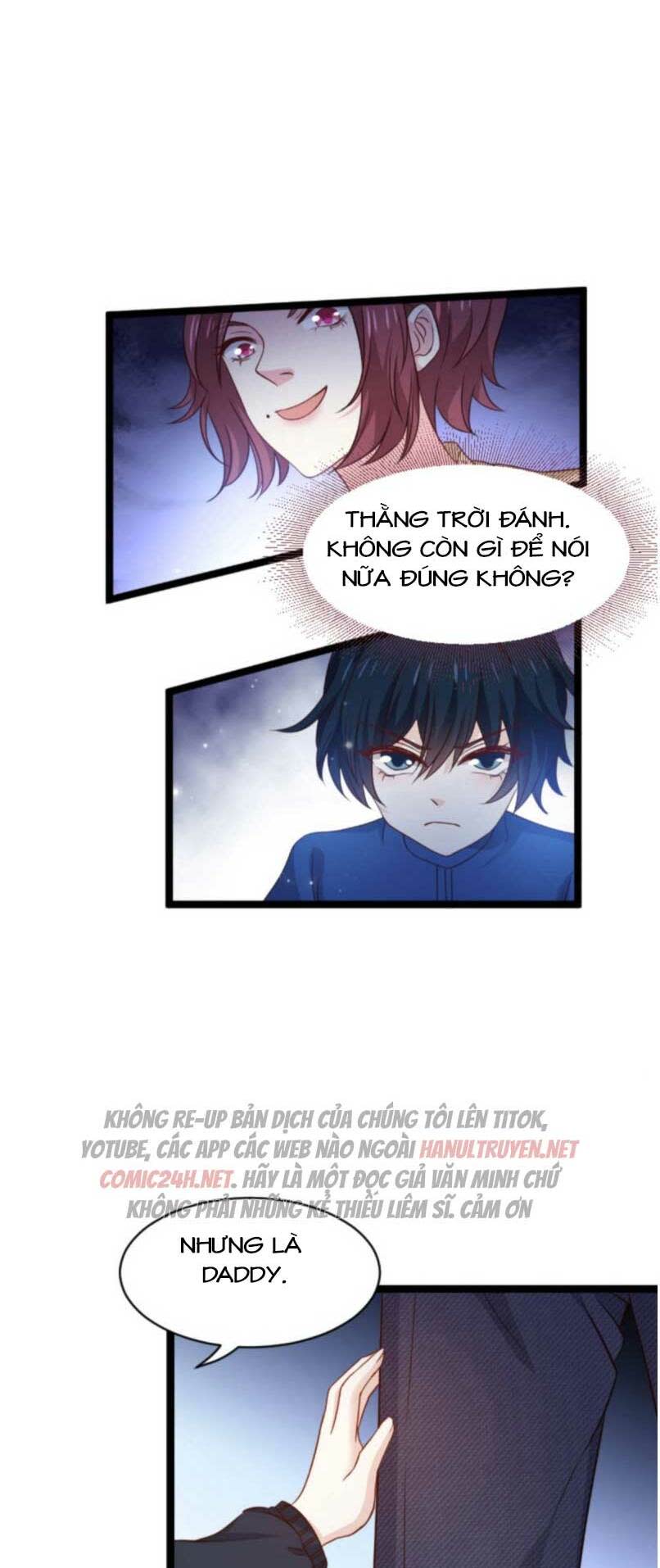 bảo bối đáng yêu đột kích chapter 206 - Next chapter 207.1