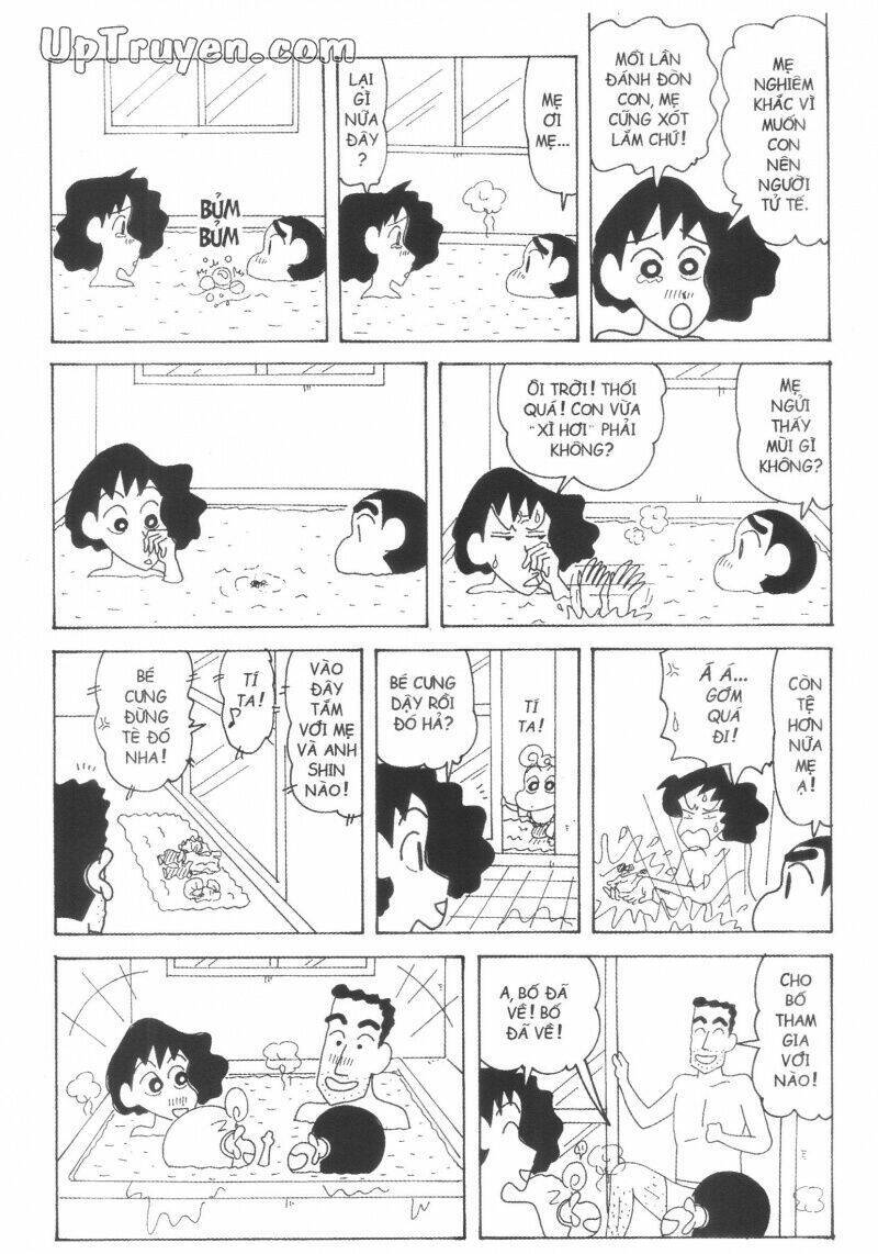 Crayon Shin-Chan Cậu Bé Bút Chì Chapter 34 - Next Chapter 35