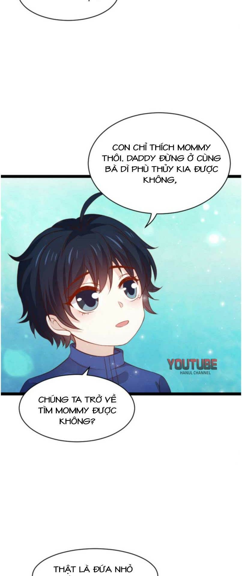 bảo bối đáng yêu đột kích chapter 206 - Next chapter 207.1