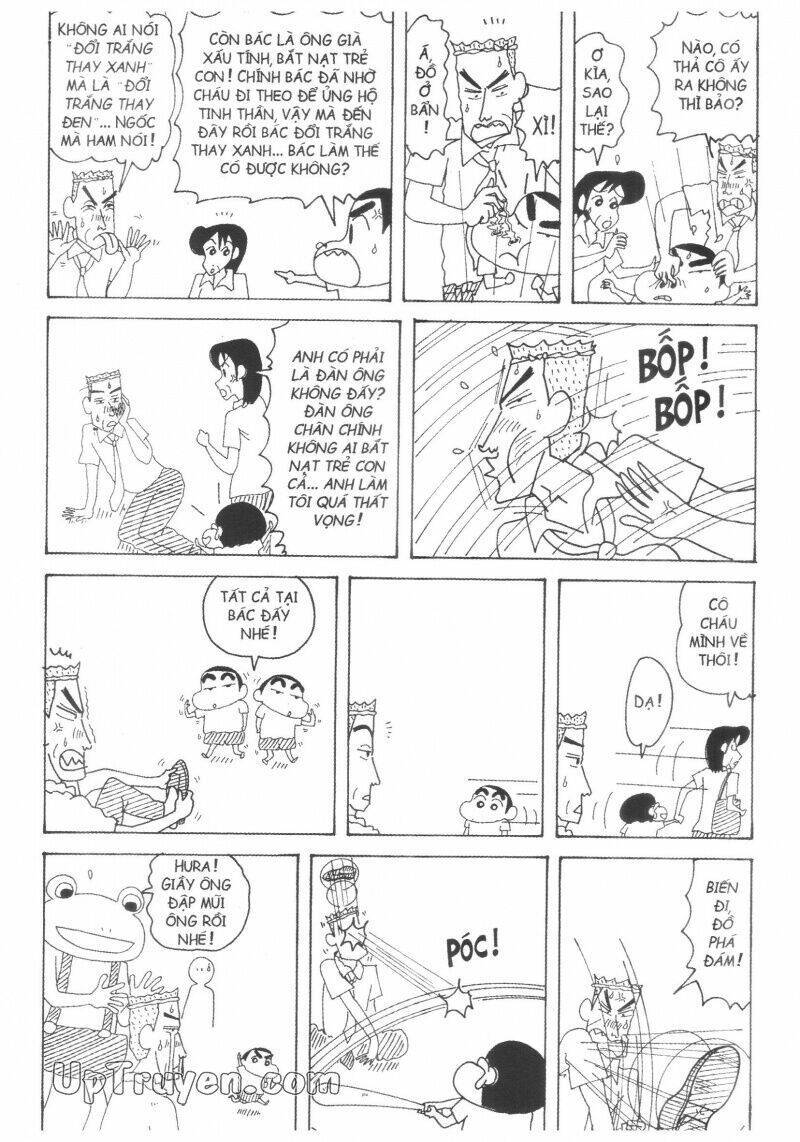 Crayon Shin-Chan Cậu Bé Bút Chì Chapter 34 - Next Chapter 35