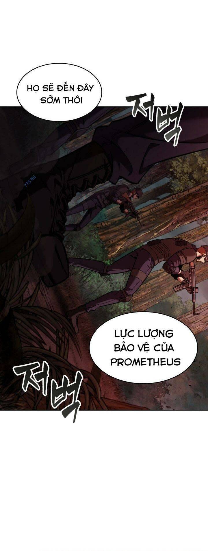 vua trộm mộ chapter 330 - Trang 2