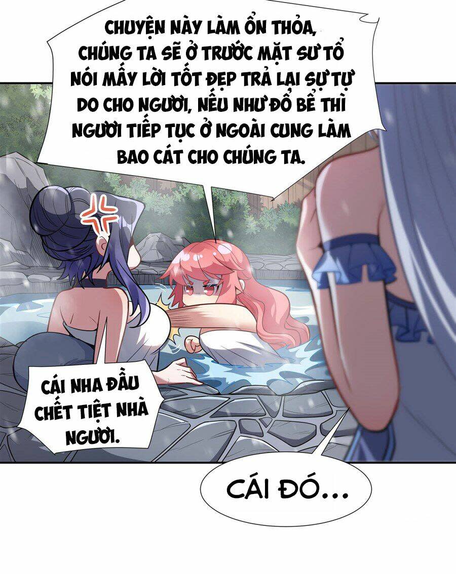 các nữ đồ đệ của ta đều là chư thiên đại lão tương lai chapter 73 - Next Chapter 73