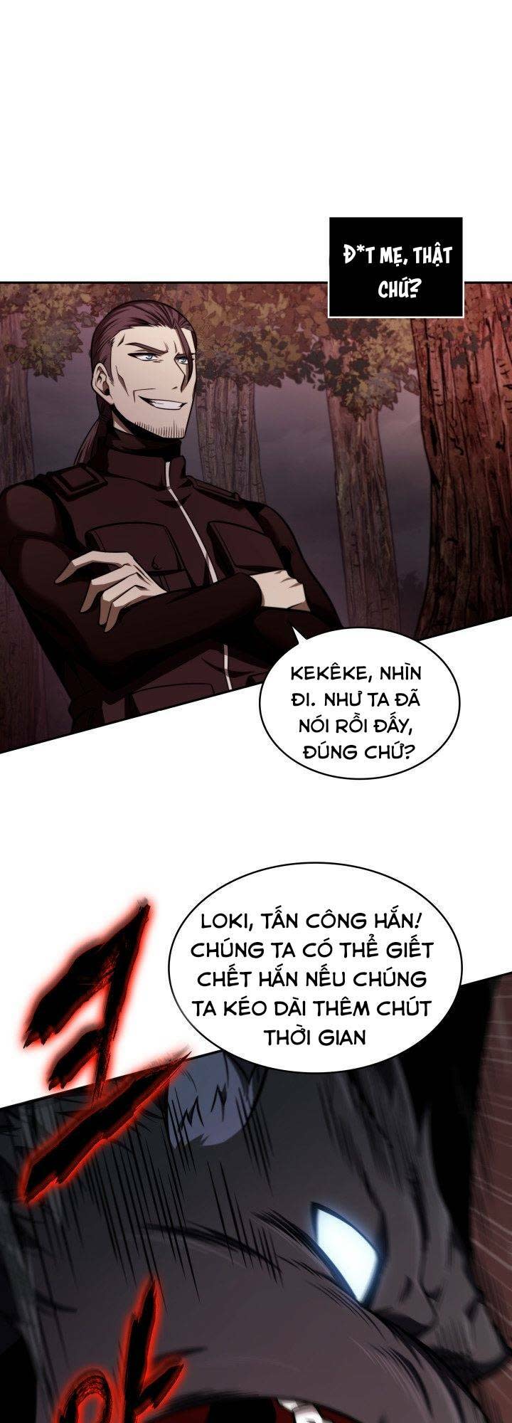 vua trộm mộ chapter 330 - Trang 2