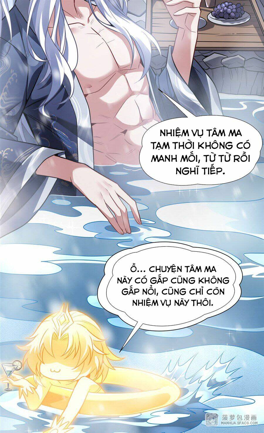 các nữ đồ đệ của ta đều là chư thiên đại lão tương lai chapter 73 - Next Chapter 73