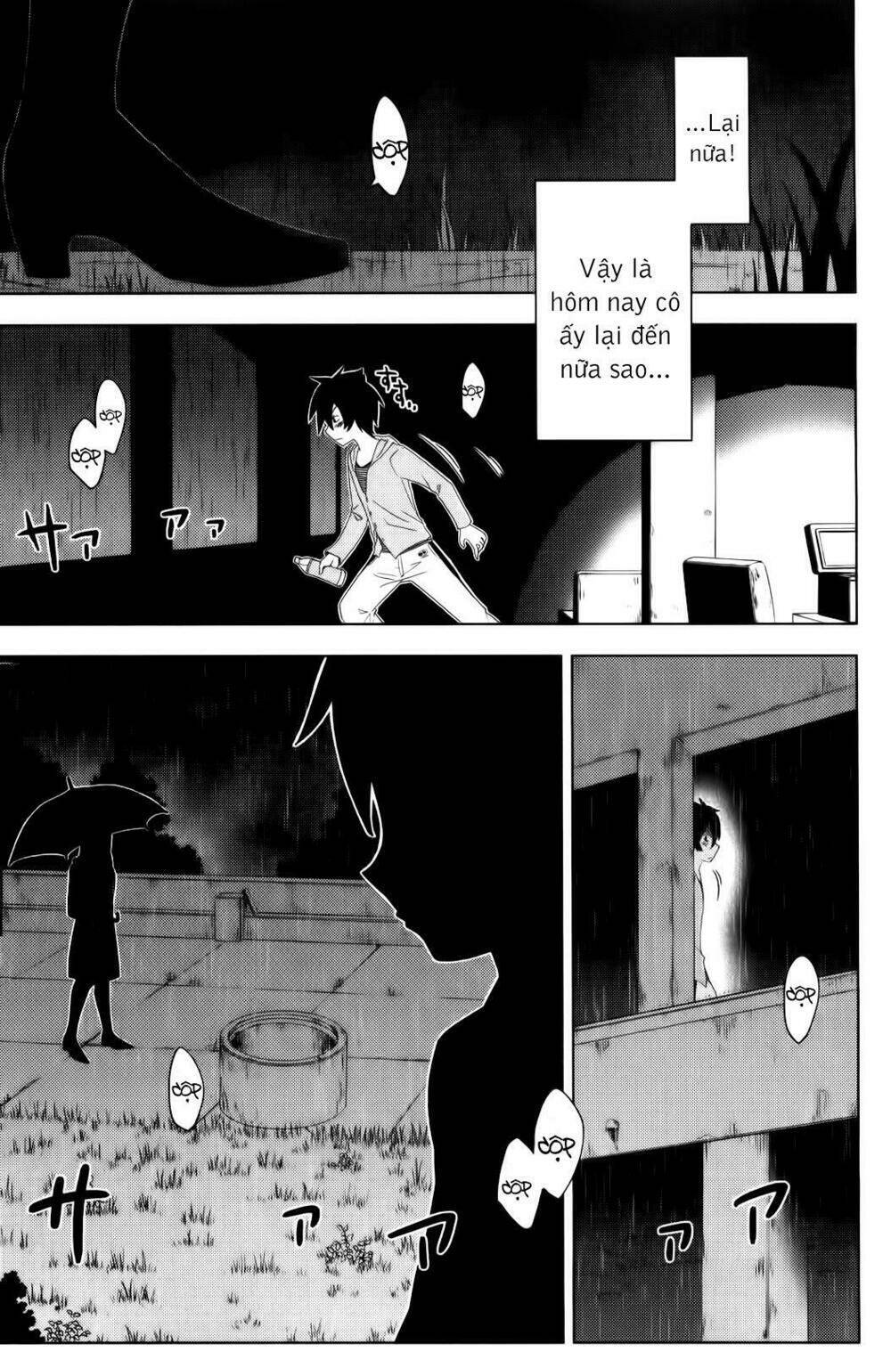 Sanka Rea Chapter 1 - Trang 2