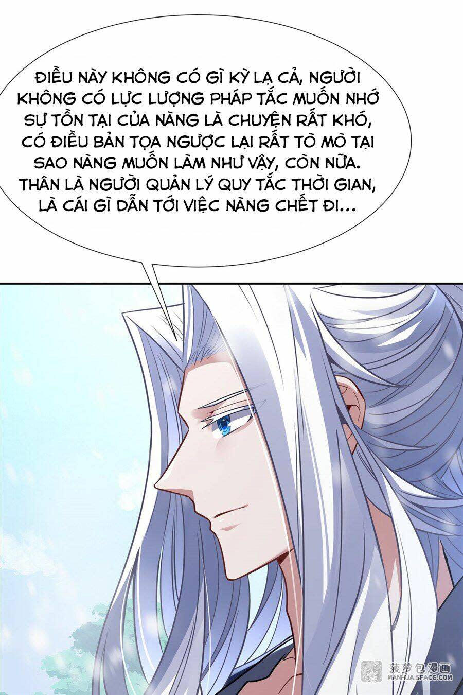 các nữ đồ đệ của ta đều là chư thiên đại lão tương lai chapter 73 - Next Chapter 73