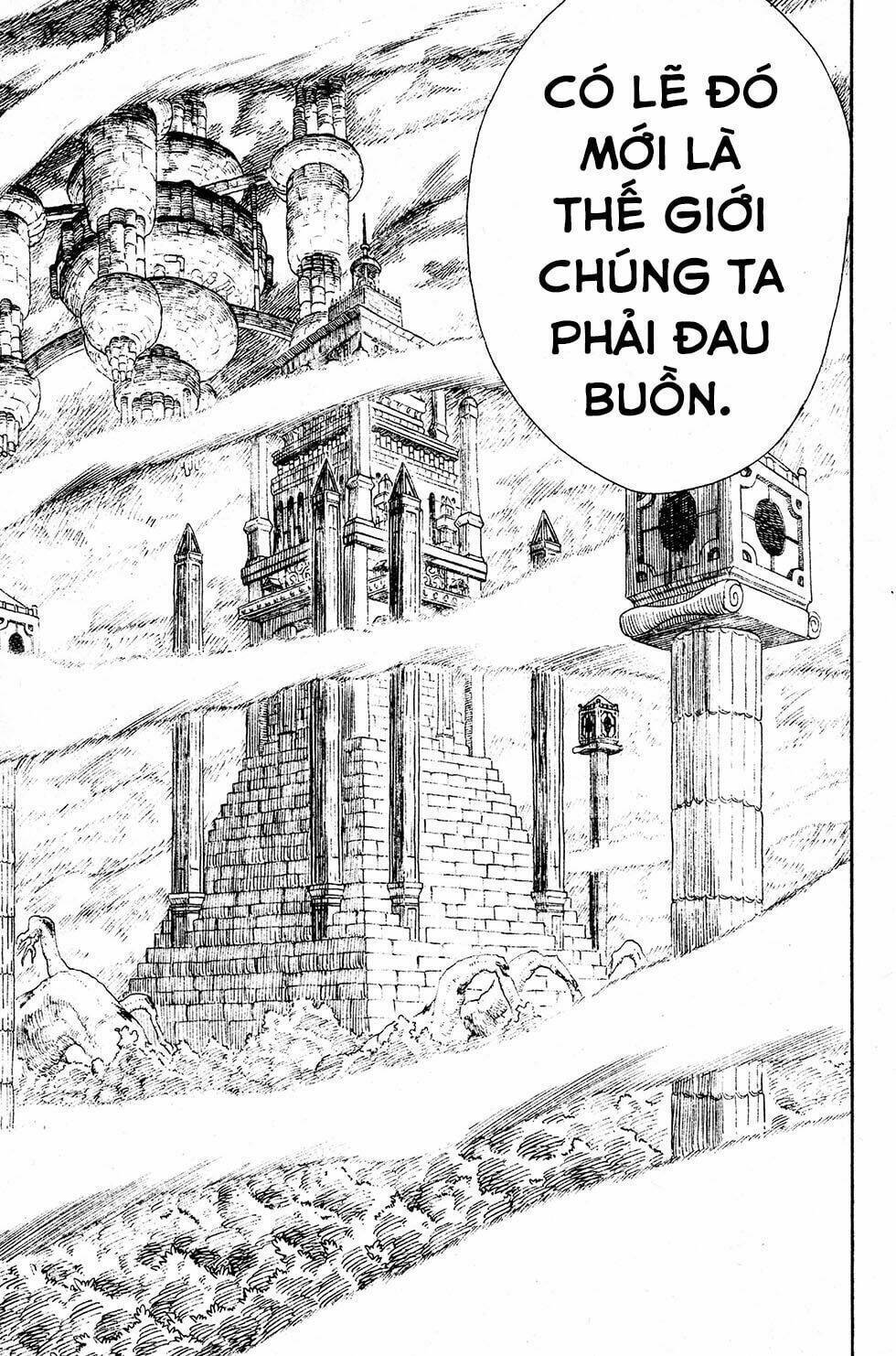 Rave Master Chapter 218 - Next Chapter 219