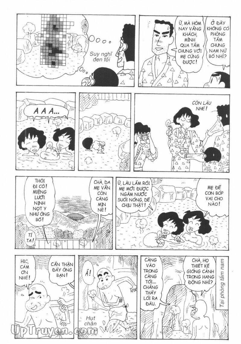 Crayon Shin-Chan Cậu Bé Bút Chì Chapter 34 - Next Chapter 35