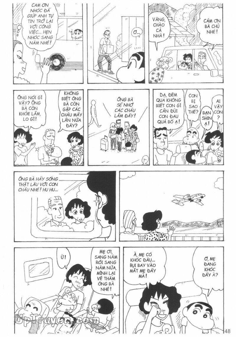 Crayon Shin-Chan Cậu Bé Bút Chì Chapter 34 - Next Chapter 35