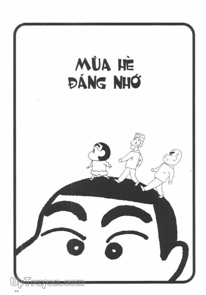 Crayon Shin-Chan Cậu Bé Bút Chì Chapter 34 - Next Chapter 35