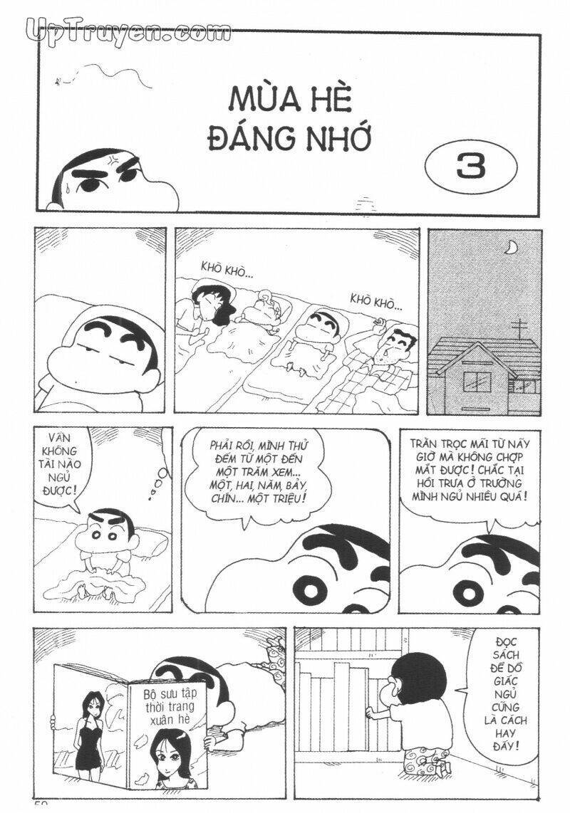 Crayon Shin-Chan Cậu Bé Bút Chì Chapter 34 - Next Chapter 35