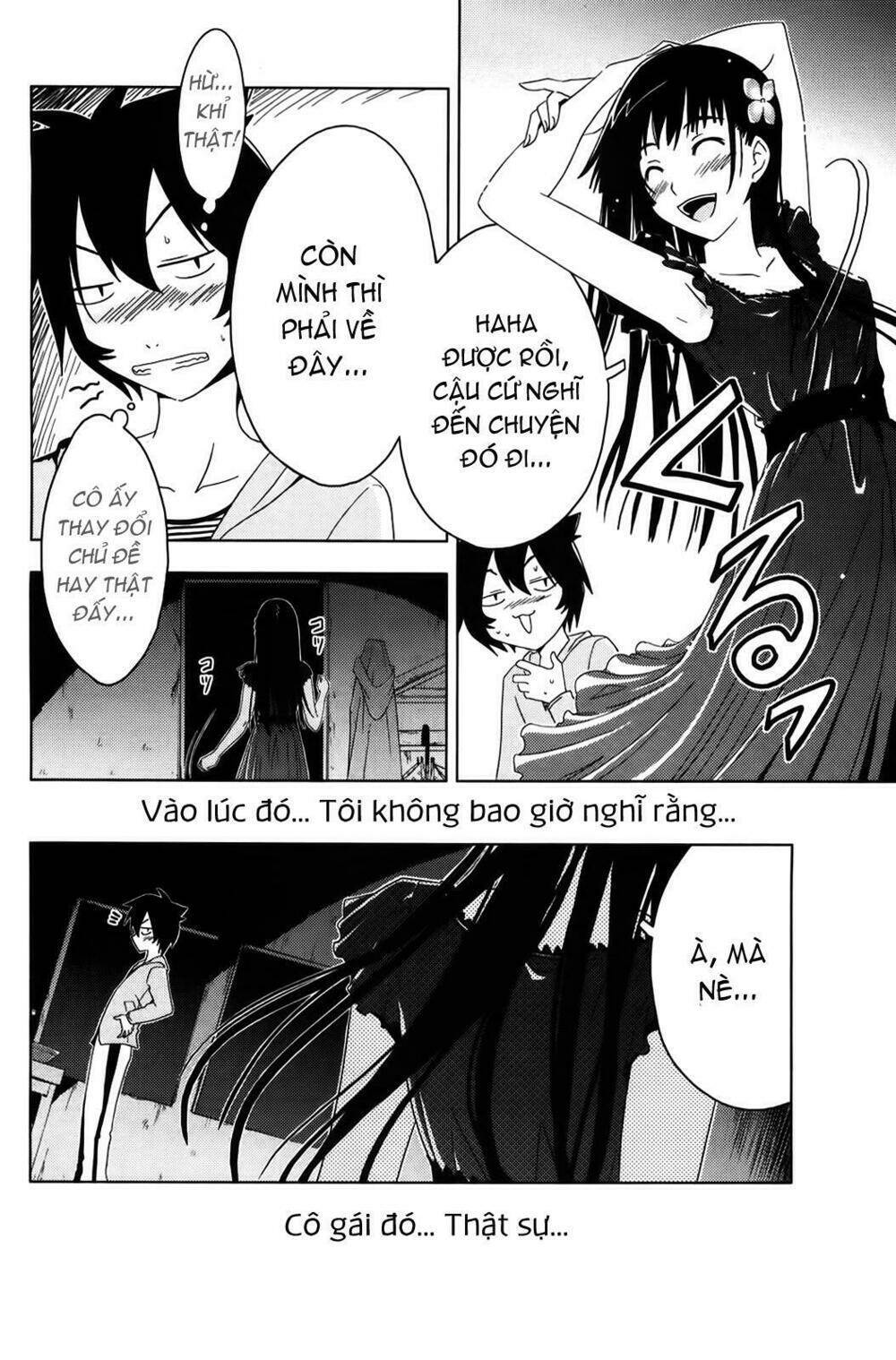 Sanka Rea Chapter 1 - Trang 2