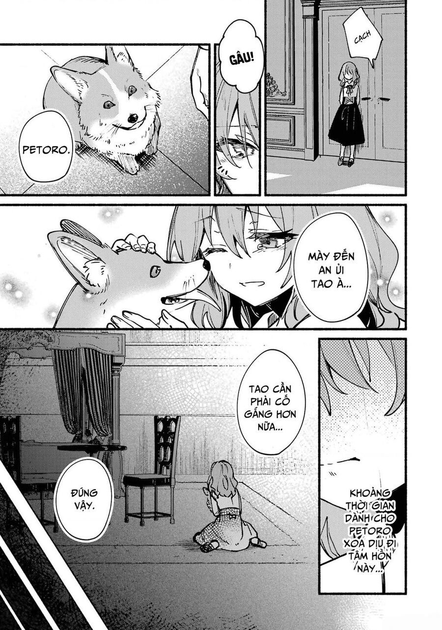 hikikomari kyuuketsuki no monmon Chapter 13 - Trang 2