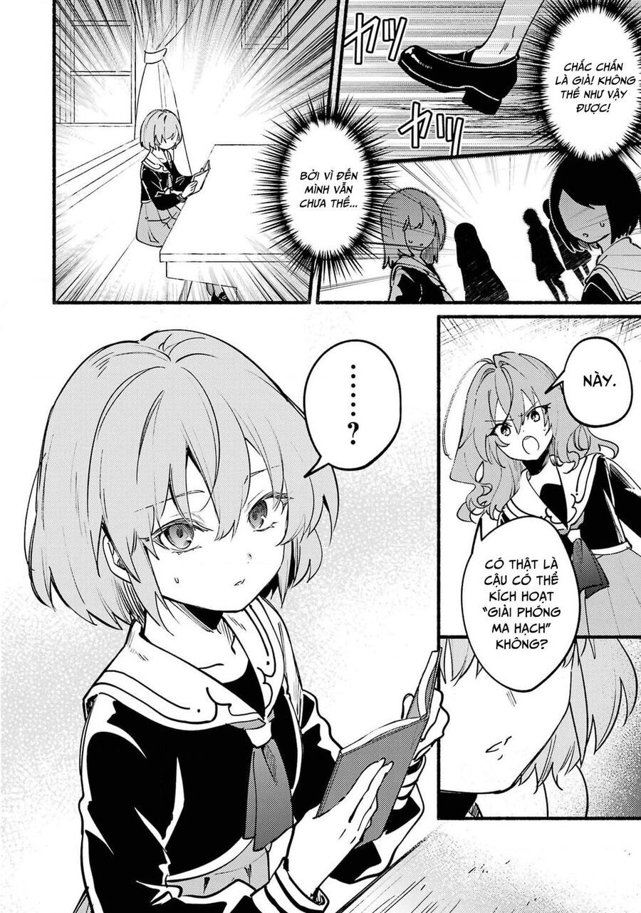 hikikomari kyuuketsuki no monmon Chapter 13 - Trang 2