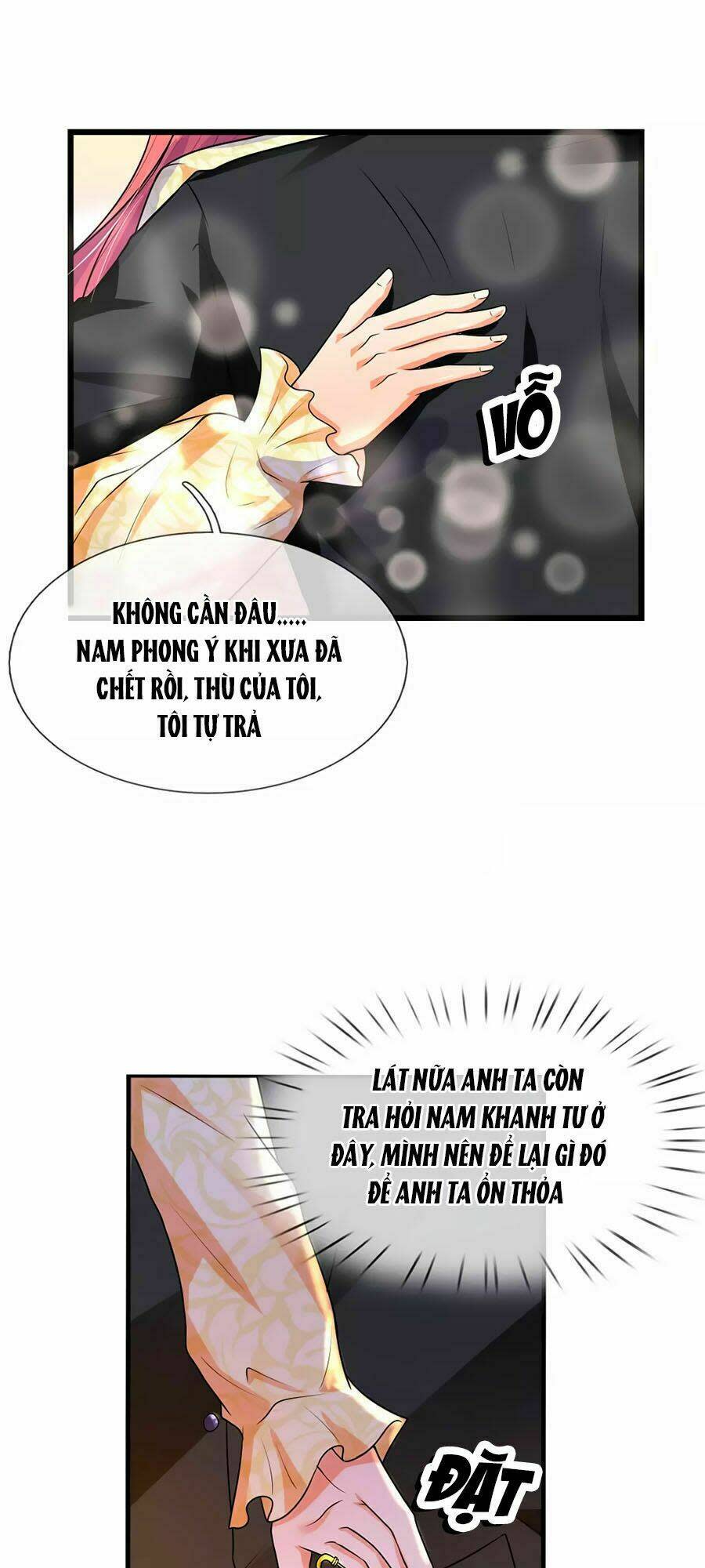 loạn thế tù sủng: thiếu soái bất lương của ta chapter 49 - Next chapter 50