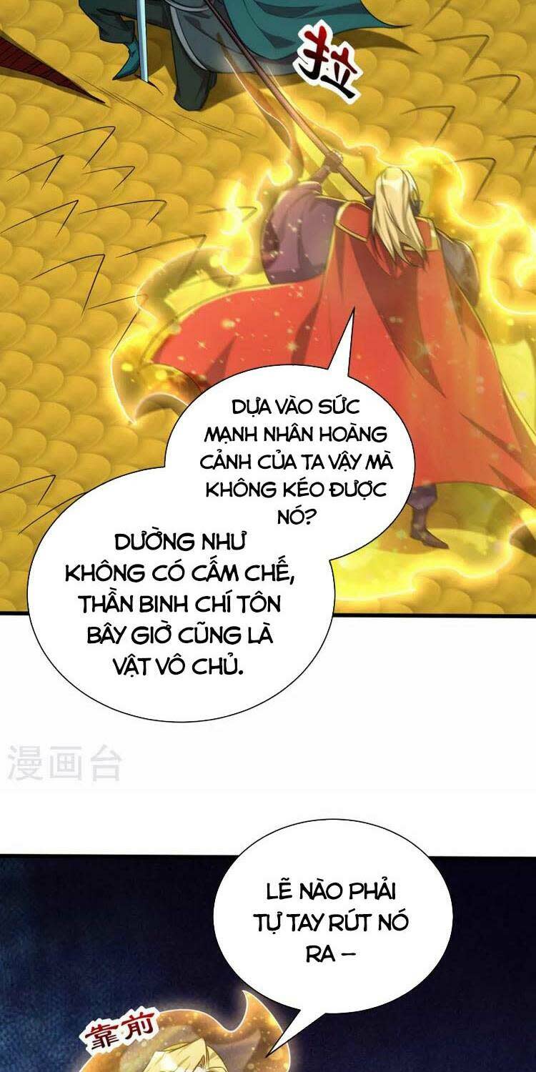 yêu giả vi vương chapter 260 - Next chapter 261