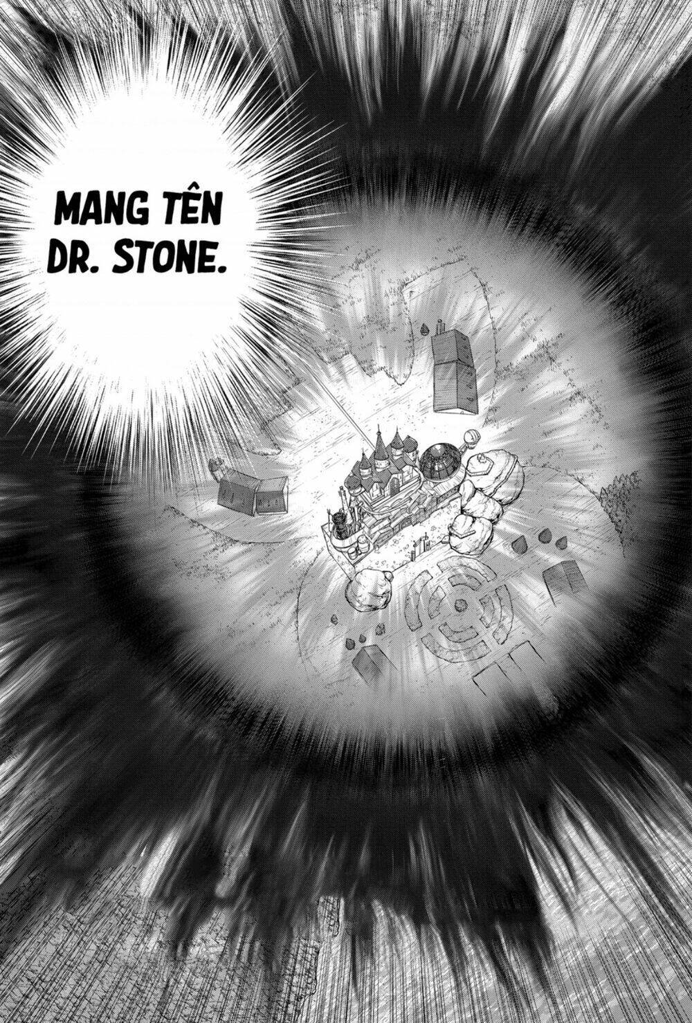 dr.stone - hồi sinh thế giới chapter 191 - Trang 2